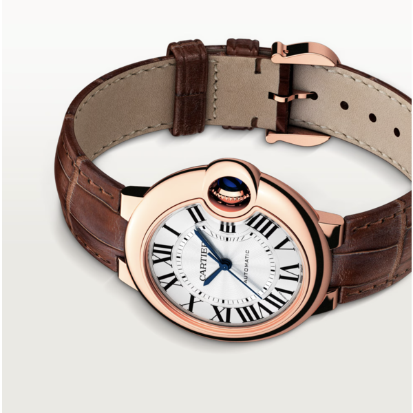 CARTIER Ballon Bleu de Cartier watch