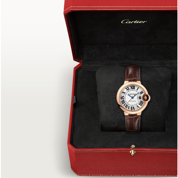 CARTIER Ballon Bleu de Cartier watch
