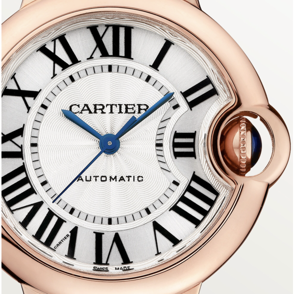 CARTIER Ballon Bleu de Cartier watch