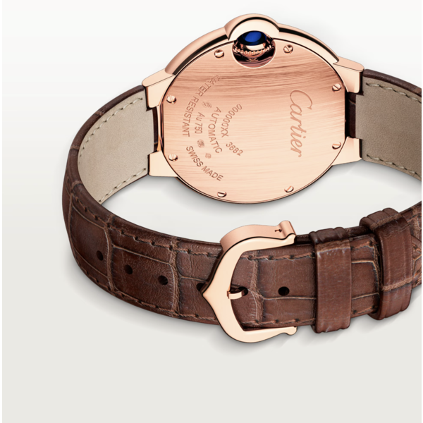 CARTIER Ballon Bleu de Cartier watch