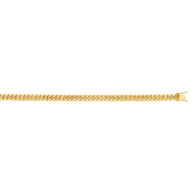 14kt Yellow Gold 20" Miami Cuban Chain