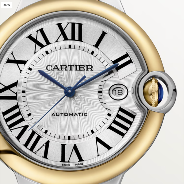 CARTIER Ballon Bleu de Cartier watch