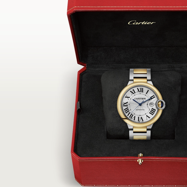 CARTIER Ballon Bleu de Cartier watch