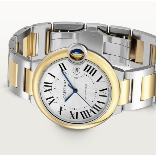 CARTIER Ballon Bleu de Cartier watch