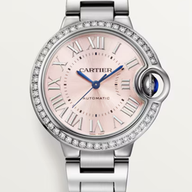 CARTIER Ballon Bleu de Cartier watch