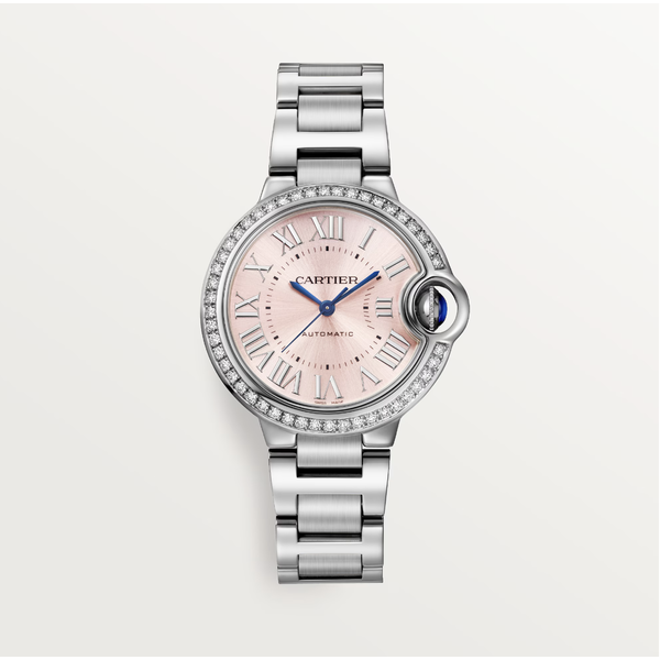 CARTIER Ballon Bleu de Cartier watch