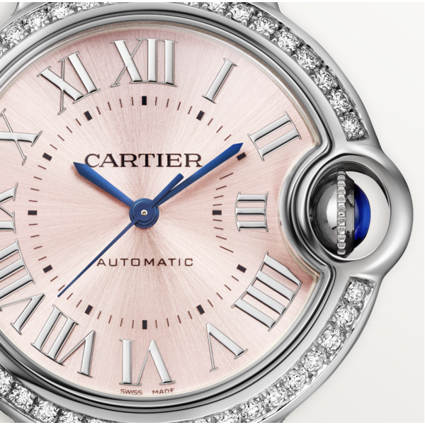 CARTIER Ballon Bleu de Cartier watch