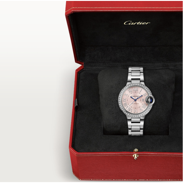 CARTIER Ballon Bleu de Cartier watch