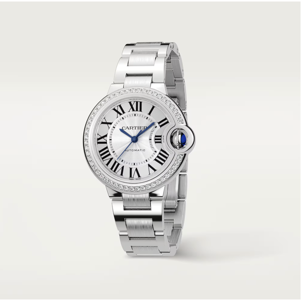 CARTIER Ballon Bleu 33mm