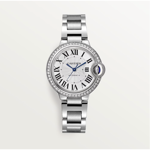 CARTIER Ballon Bleu 33mm