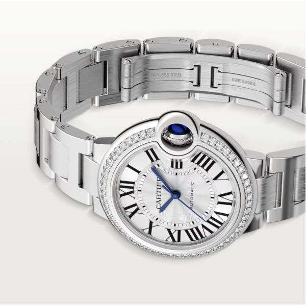 CARTIER Ballon Bleu 33mm