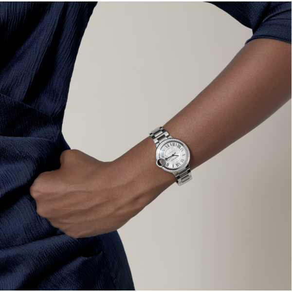 CARTIER Ballon Bleu 33mm