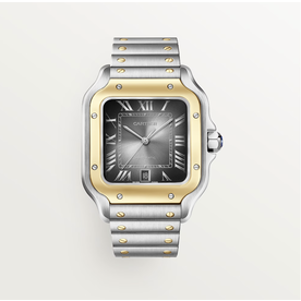 CARTIER Santos de Cartier watch