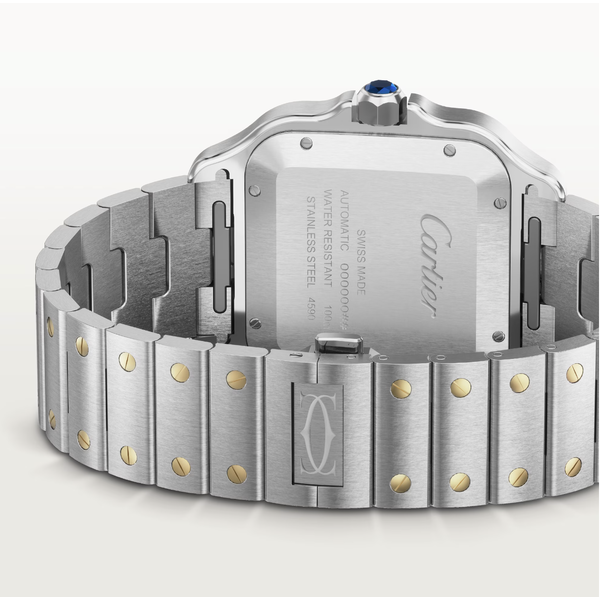 CARTIER Santos de Cartier watch