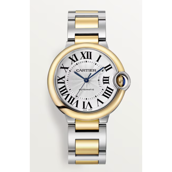 CARTIER Ballon Bleu de Cartier watch