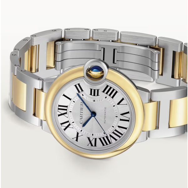 CARTIER Ballon Bleu de Cartier watch