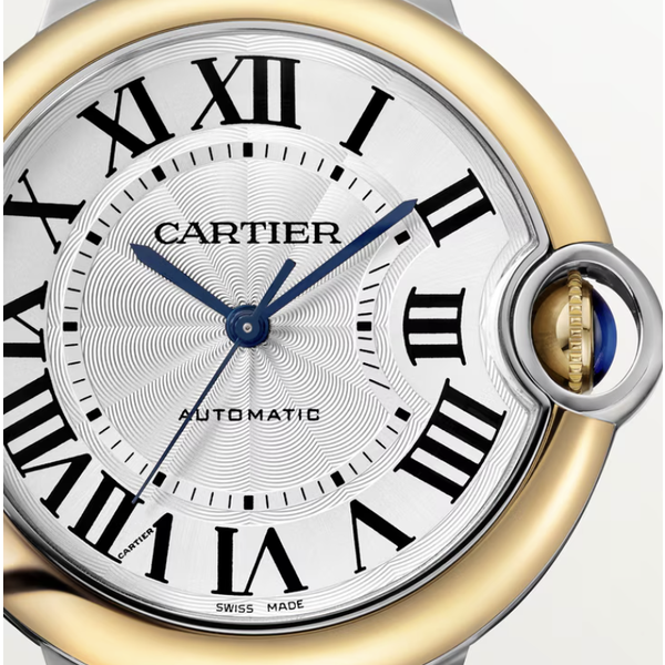 CARTIER Ballon Bleu de Cartier watch