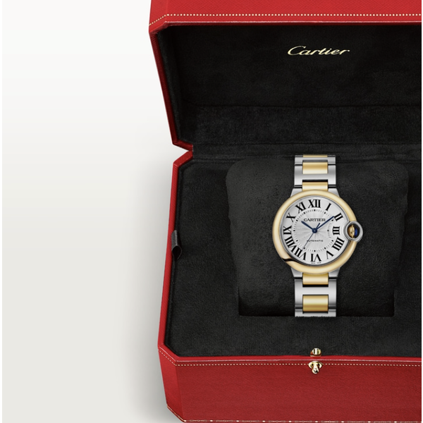 CARTIER Ballon Bleu de Cartier watch