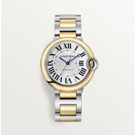 CARTIER Ballon Bleu de Cartier watch