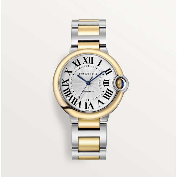 CARTIER Ballon Bleu de Cartier watch
