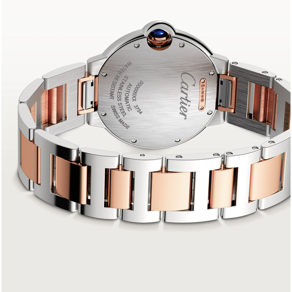 CARTIER Ballon Bleu de Cartier watch