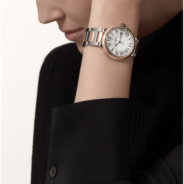 CARTIER Ballon Bleu de Cartier watch