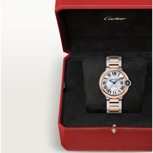 CARTIER Ballon Bleu de Cartier watch