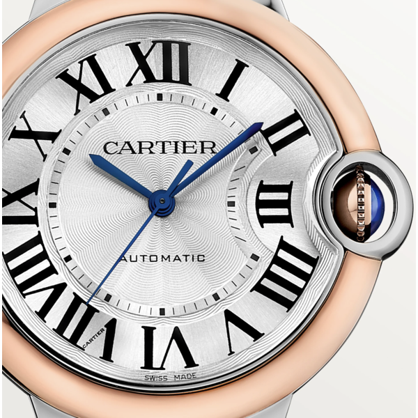 CARTIER Ballon Bleu de Cartier watch