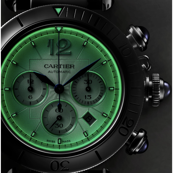 CARTIER Pasha de Cartier Watch