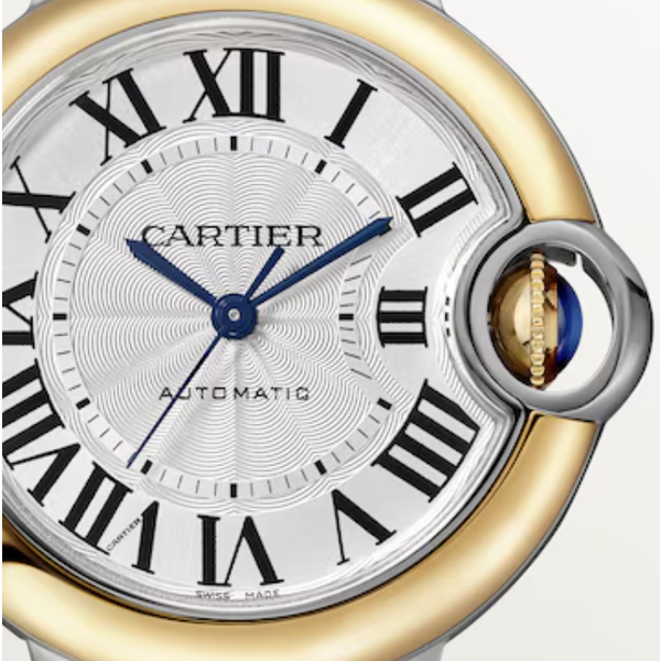 CARTIER Ballon Bleu de Cartier watch