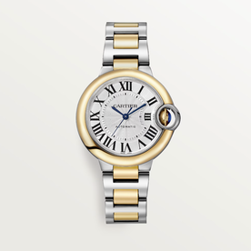 CARTIER Ballon Bleu de Cartier watch