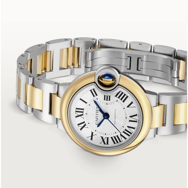 CARTIER Ballon Bleu de Cartier watch