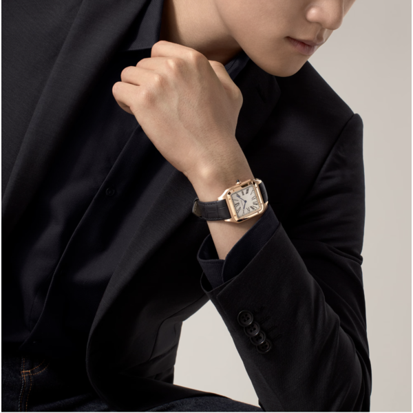 CARTIER Santos-Dumont watch