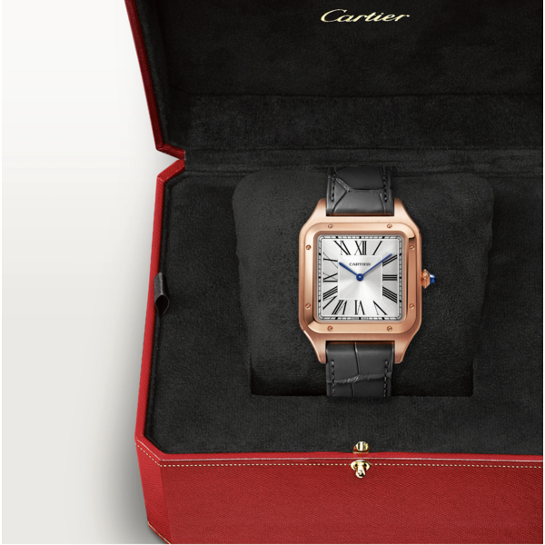 CARTIER Santos-Dumont watch