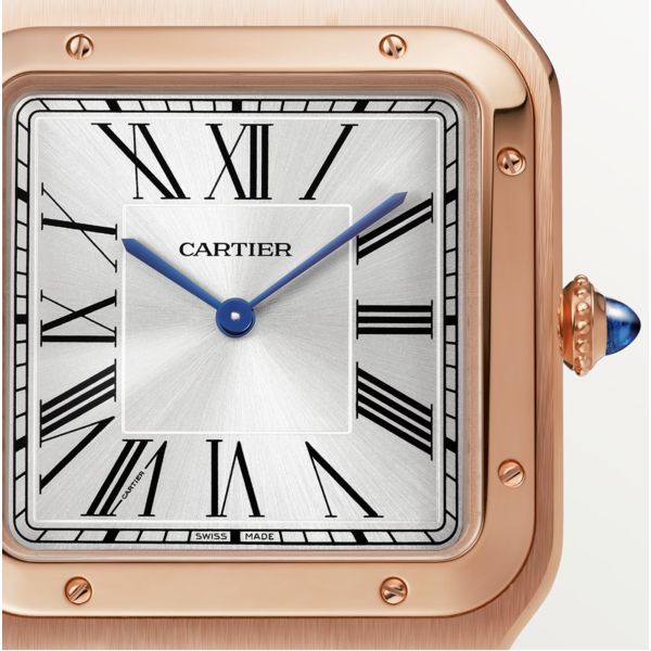 CARTIER Santos-Dumont watch
