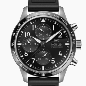 IWC Pilot’s Watch Performance Chronograph 41 AMG