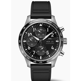 IWC Pilot’s Watch Performance Chronograph 41 AMG