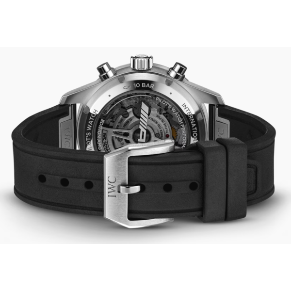 IWC Pilot’s Watch Performance Chronograph 41 AMG