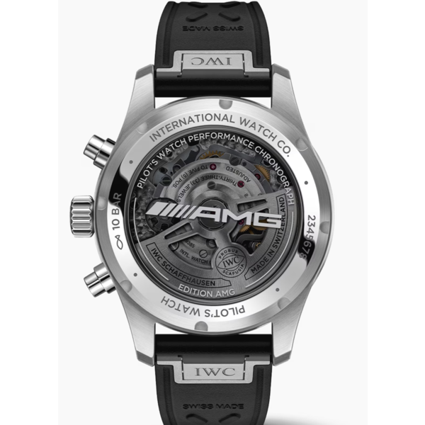 IWC Pilot’s Watch Performance Chronograph 41 AMG