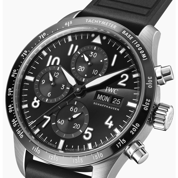 IWC Pilot’s Watch Performance Chronograph 41 AMG