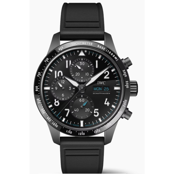 IWC Pilot’s Watch Performance Chronograph 41 Mercedes-AMG PETRONAS Formula One™ Team