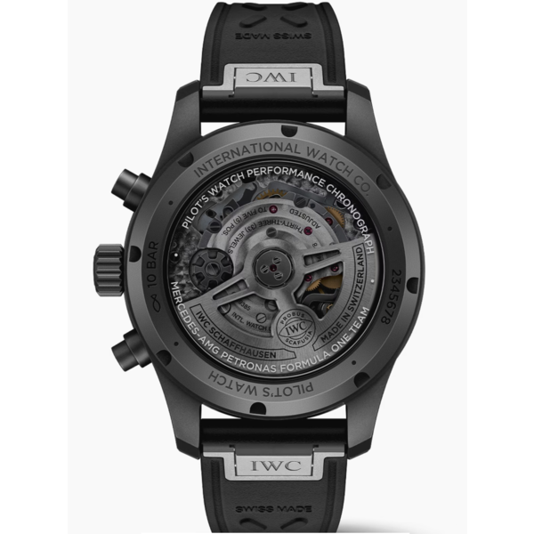 IWC Pilot’s Watch Performance Chronograph 41 Mercedes-AMG PETRONAS Formula One™ Team