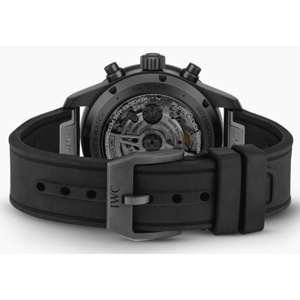 IWC Pilot’s Watch Performance Chronograph 41 Mercedes-AMG PETRONAS Formula One™ Team