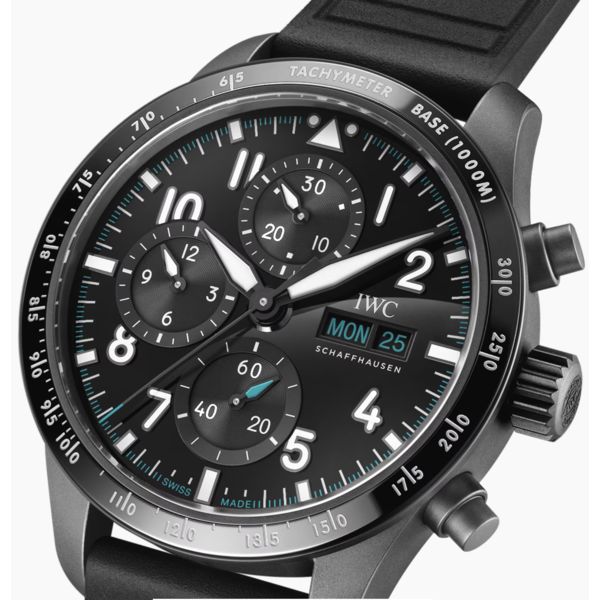 IWC Pilot’s Watch Performance Chronograph 41 Mercedes-AMG PETRONAS Formula One™ Team
