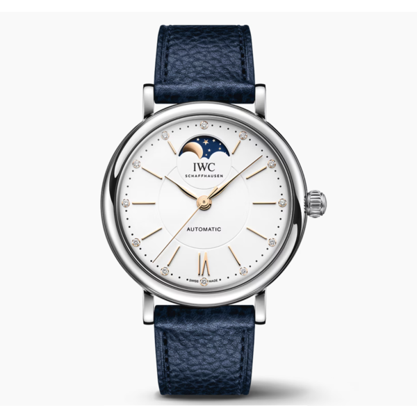 IWC Portofino Moonphase 37