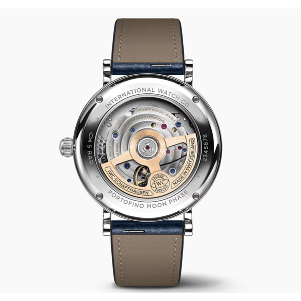 IWC Portofino Moonphase 37