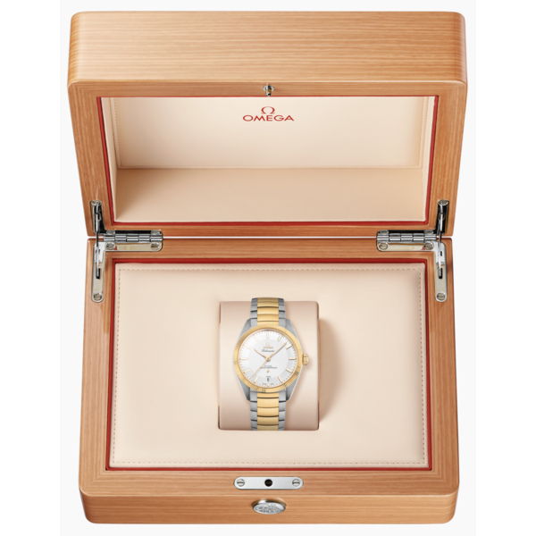 OMEGA Omega Globemaster Co-Axial Master Chronometer