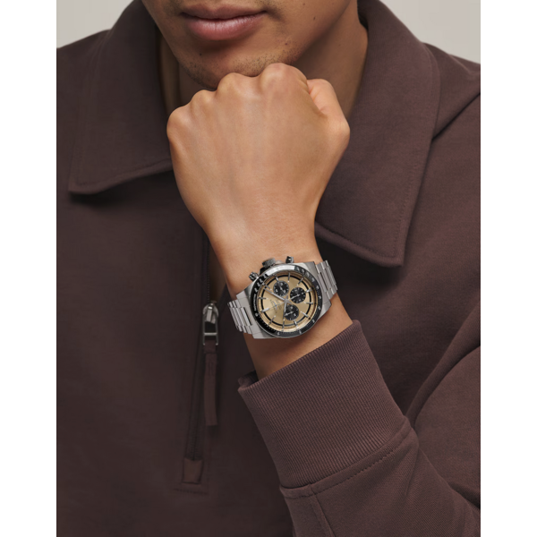 LONGINES Conquest Chronograph