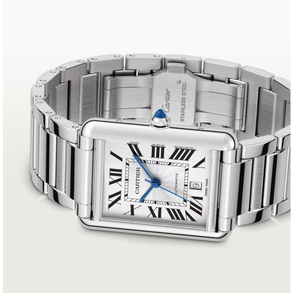 CARTIER Tank Must Watch