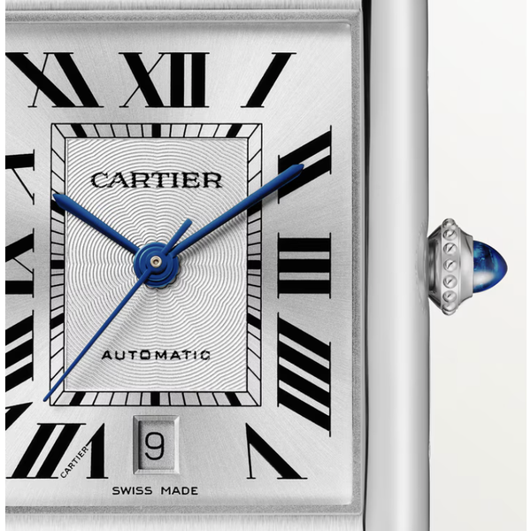 CARTIER Tank Must Watch